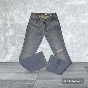 Levis 715 bootcut